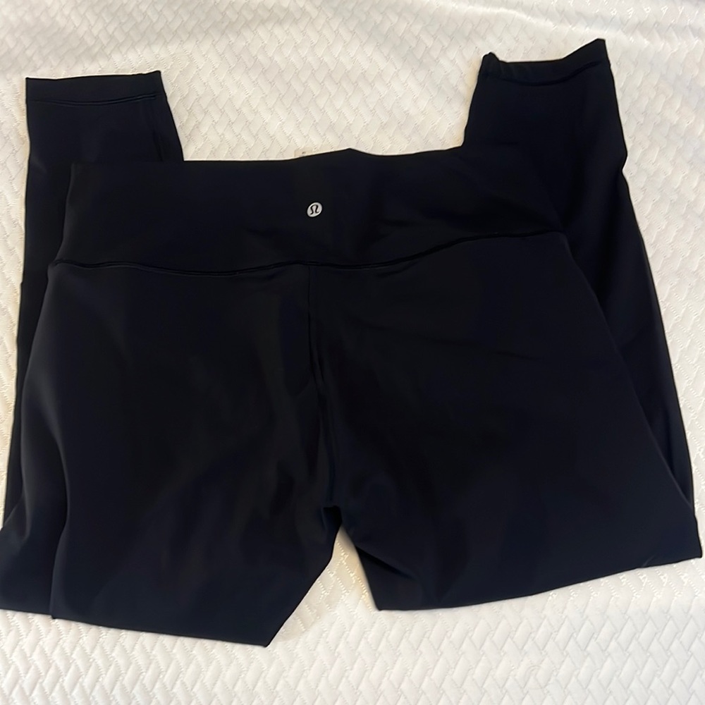 Lululemon leggings sz 14